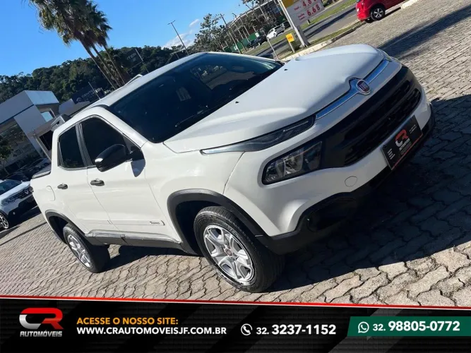 Fiat Toro Freedom 1.8 16V Flex Aut. 2018