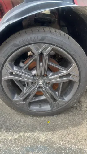 Jogo de Rodas Fiat Fastback 2023 215/45R18