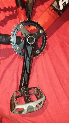 Pé de vela integrado absolute prime