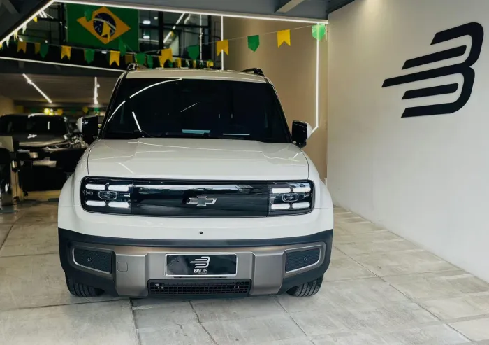 Chevrolet Spark EUV ACTIV 2026
