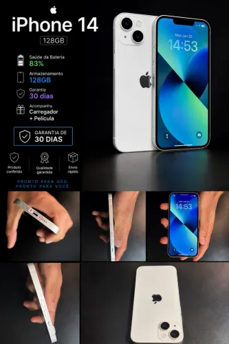 iPhones 14 128g
