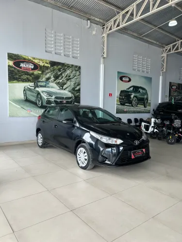 Toyota Yaris XL 1.5 Flex 16V 5P Aut. 2025