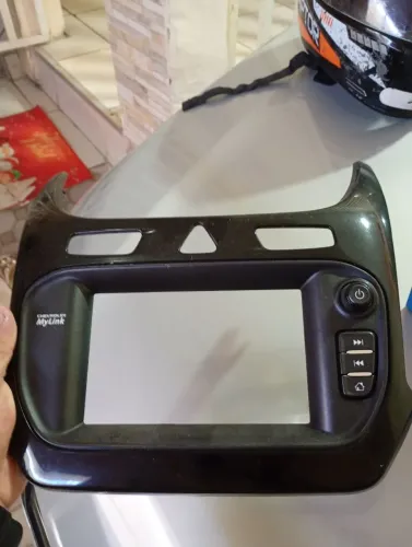 Vendo multimídia muylik 2. Bem conservado . Com moldura.