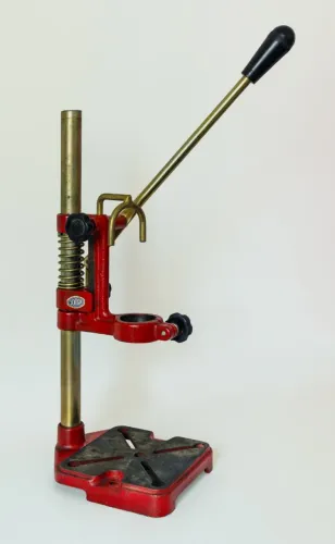 Suporte Vertical e Bancada para Furadeira da Somar