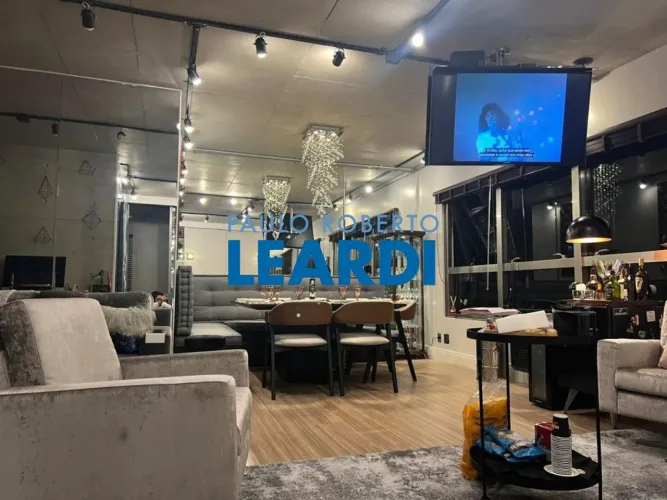 APARTAMENTO - CAMPO GRANDE - SP