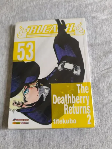 Mangá Bleach Vol. 53