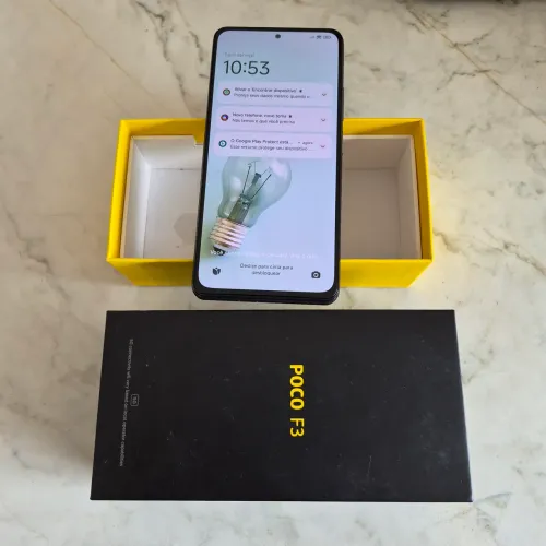 POCO F3 5G 256GB | Excelente Estado | Snapdragon 870