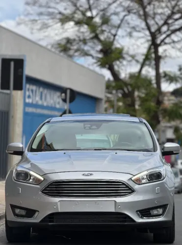 Ford Focus Tita/tita Plus 2.0 Flex 5P Aut. 2016