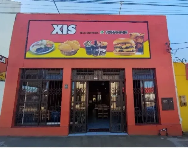 Ponto Comercial Xis, Lancheria e Bar 