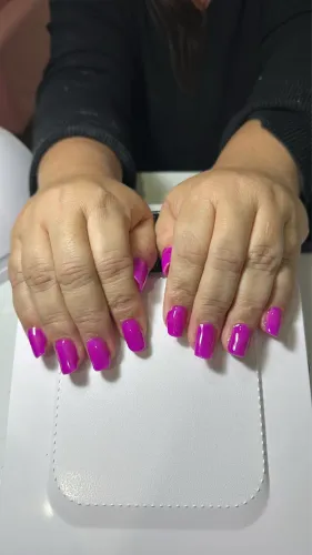 Unha de gel 