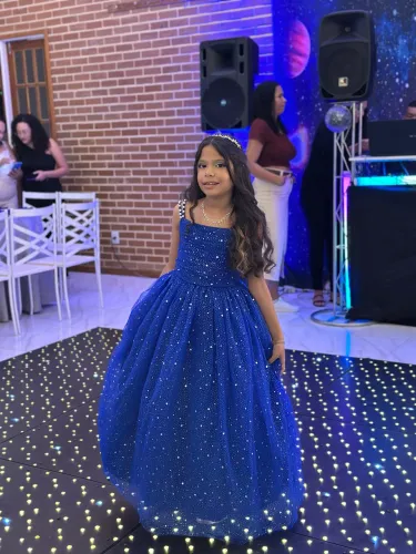 Vestido de festa