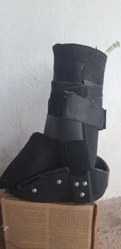 Bota ortopédica