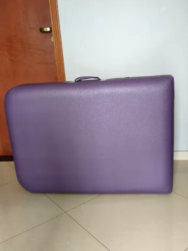 Maca dobrável portátil