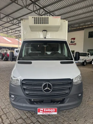 Mercedes-Benz Sprinter 417 Furgão L.t.a. Diesel (e6) 2024