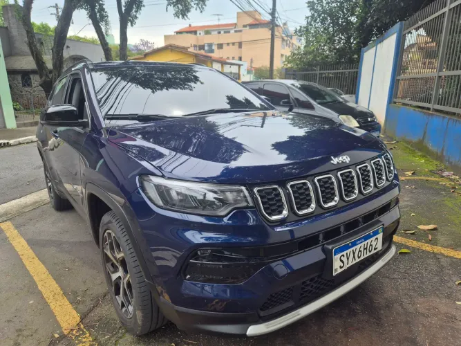 Jeep Compass Long. T270 1.3 TB 4X2 Flex AUT 2025