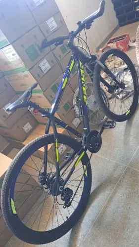 Bike aro 29 sense one Pra negócio