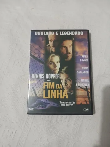 DVD - Fim da Linha