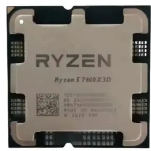 Processador Ryzen 7600X3D