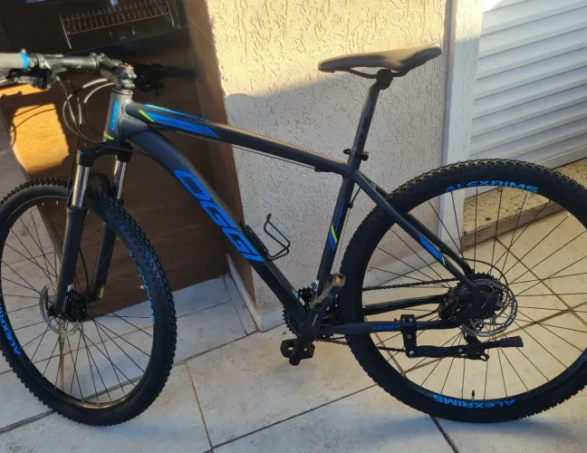 Bike oggi 24v nova quadro 19