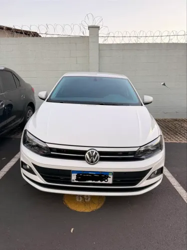 Volkswagen Polo Comfort. 200 TSI 1.0 Flex 12V Aut. 2020