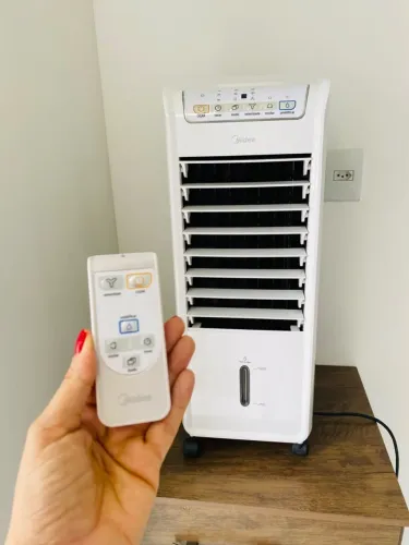 Climatizador de ar