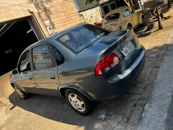 Chevrolet Classic Life/ls 1.0 VHC Flexp. 4P 2014