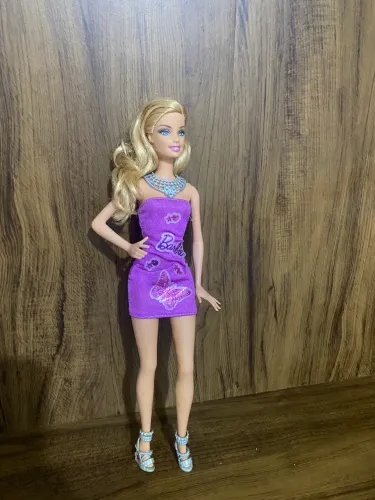 Barbie glam