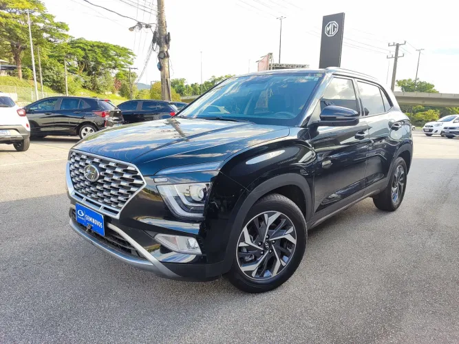 Hyundai Creta Limited 1.0 TB 12V Flex AUT 2025