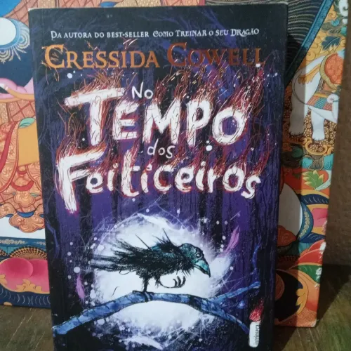 No tempo dos feiticeiros