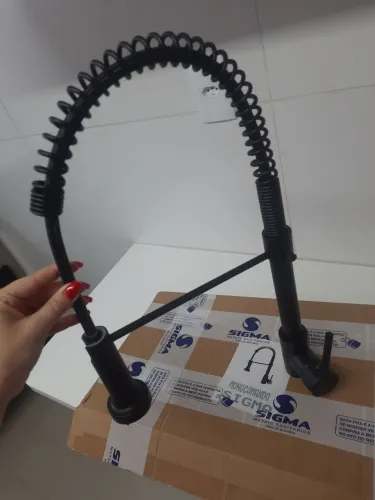 Torneira Monocomando de Mesa