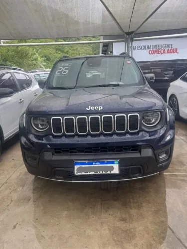 Jeep Renegade Long. T270 1.3 TB 4X2 Flex Aut. 2026