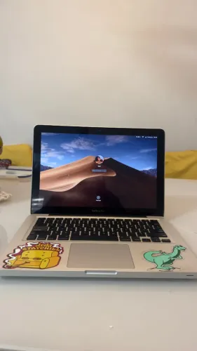 MacBook Pro 13" Mid 2012 | SSD 240GB | 10GB RAM | Bateria 3-4h