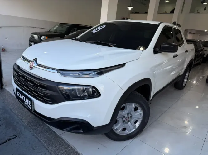Fiat Toro Freedom 1.8 16V Flex Aut. 2018