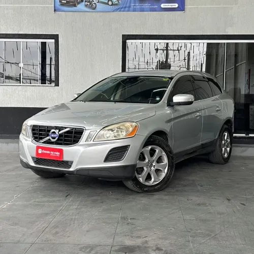 Volvo XC 60 3.0 AWD 5P 2011