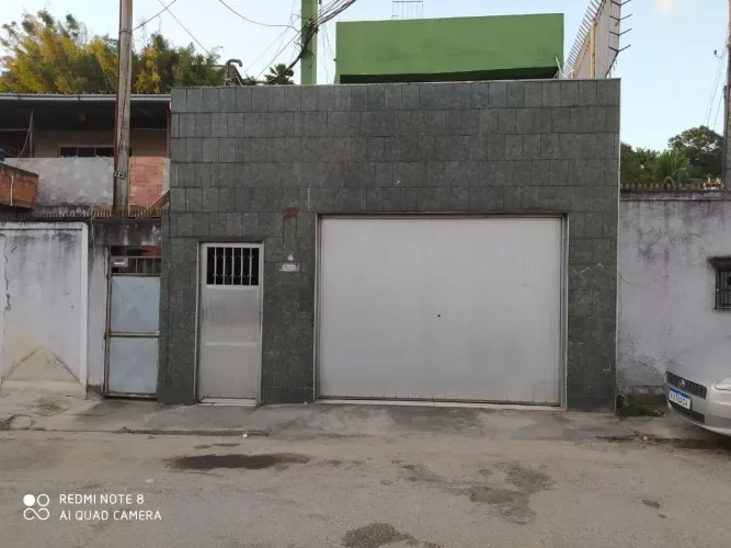 Casa para aluguel Centro BELFORD ROXO - KI49