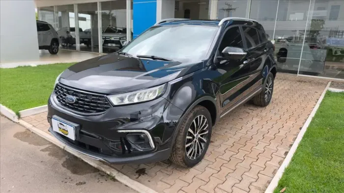 Ford Territory Titanium 1.5 Gtdi Ecobo. AUT 2023