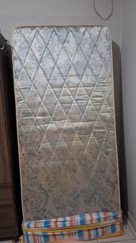 Colchão de Solteiro