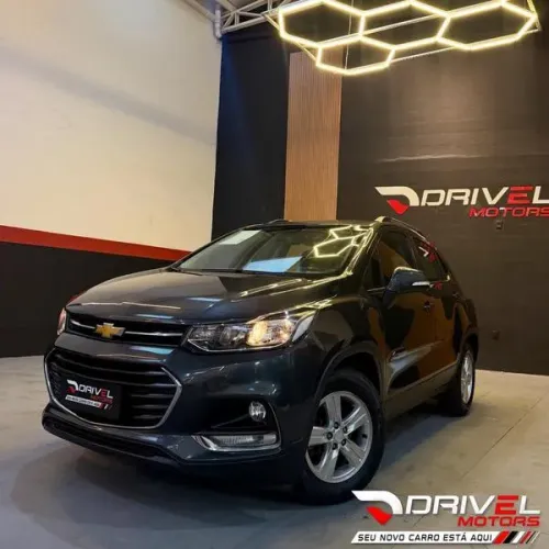 Chevrolet Tracker LT 1.4 Turbo 16V Flex 4X2 Aut. 2019