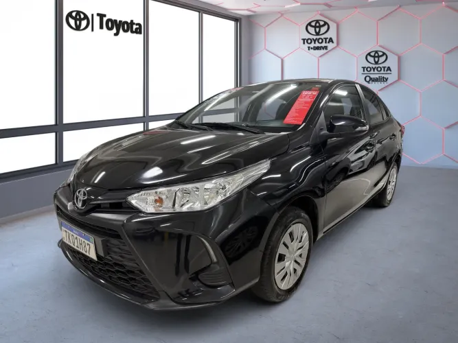 Toyota Yaris XL 1.5 Flex 16V 5P Aut. 2025