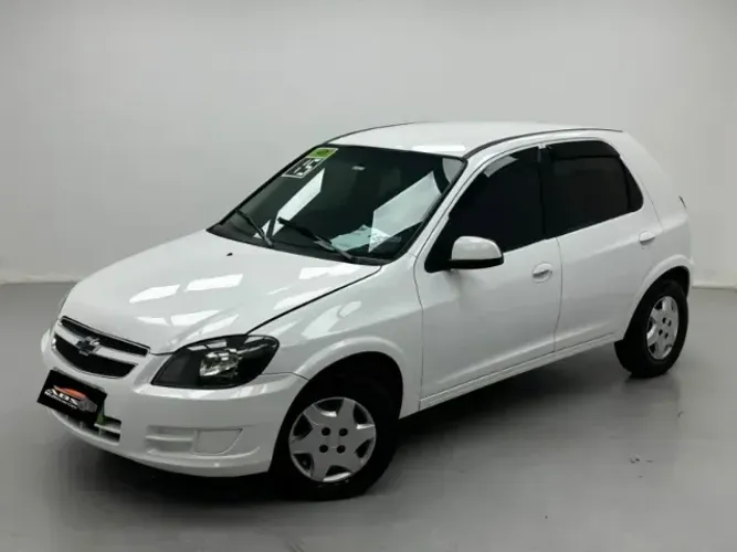 Chevrolet Celta Spirit/ LT 1.0 MPFI 8V Flexp. 5P 2015