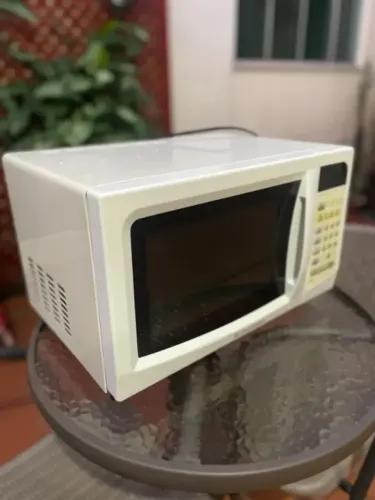 Microondas Electrolux 27L - com defeito
