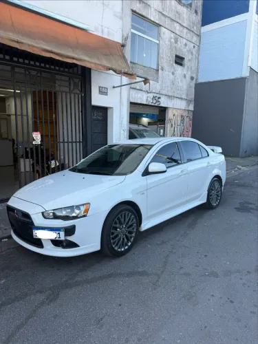 Mitsubishi Lancer 2.0 16V 160cv Aut. 2015
