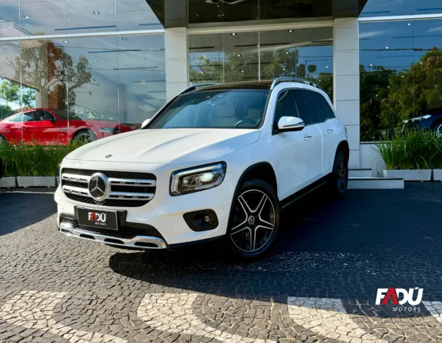 Mercedes-Benz GLB 200 Progressive 1.3 TB 16V AUT 2021