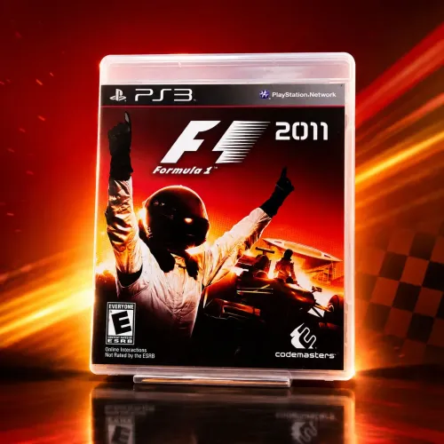 Fórmula 1 2011 Ps3