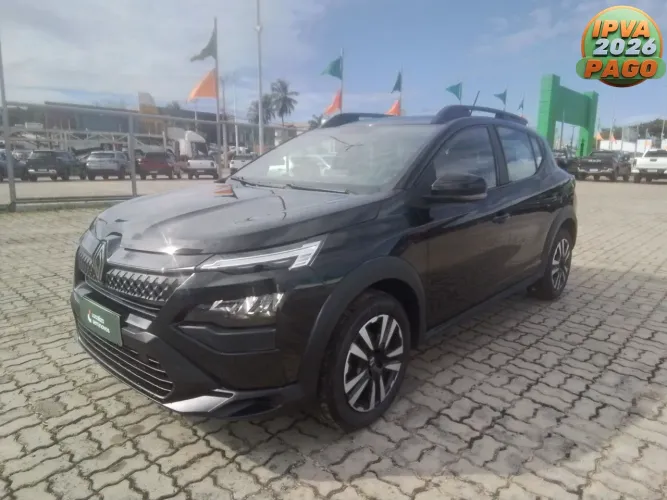 Renault Kardian Evolut. Flex 1.0 TB 12V 5P Aut. 2025