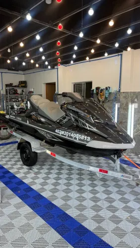 Jet ski Yamaha 112horas