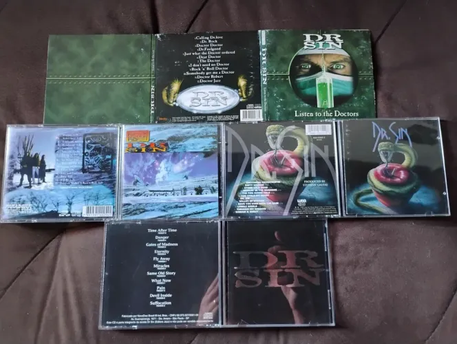 Cds Dr Sin
