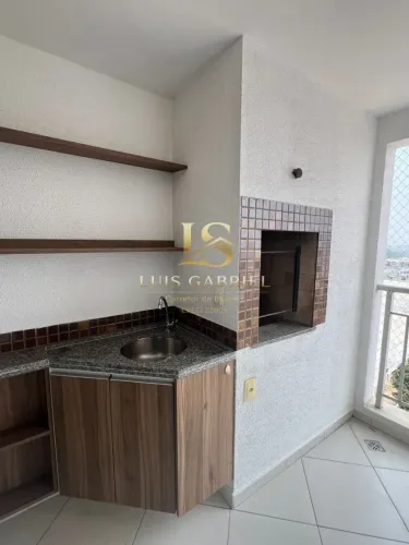 Apartamento para Locação no Villagio Di Bonifácia Em frente ao Parque Mãe Bonifácia!