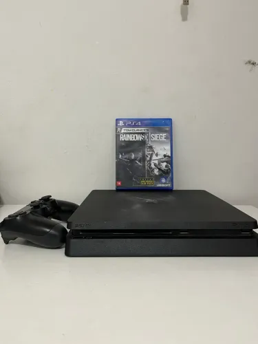 PS4 Slim 500GB