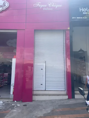 Ponto comercial centro da cidade, Alagoinhas